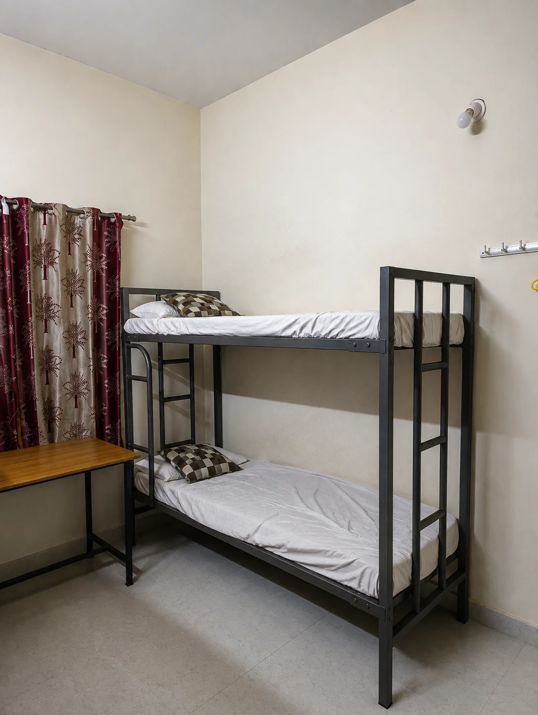 Heavens PG room, view 3, Devanahalli